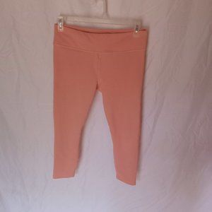 Womens Cropped Fabletics leggings size large